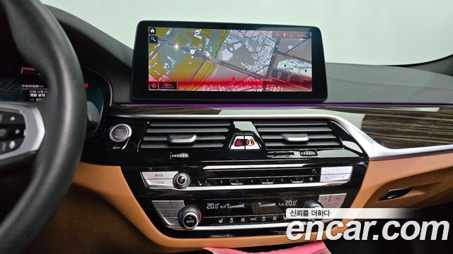 BMW 5 Series (G30) 520i M Sport 2021 — фото 12