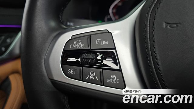 BMW 5 Series (G30) 520i M Sport 2021 — фото 15