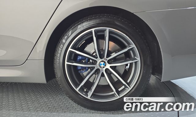 BMW 5 Series (G30) 520i M Sport 2021 — фото 21