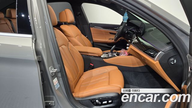 BMW 5 Series (G30) 520i M Sport 2021 — фото 26