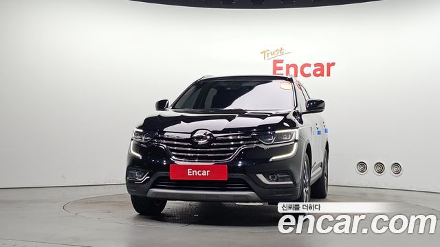 Renault Korea QM6 Gasoline 2WD RE Signature 2019 — фото 3