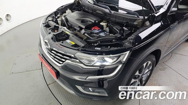 Renault Korea QM6 Gasoline 2WD RE Signature 2019 — фото 6