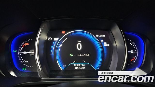 Renault Korea QM6 Gasoline 2WD RE Signature 2019 — фото 8