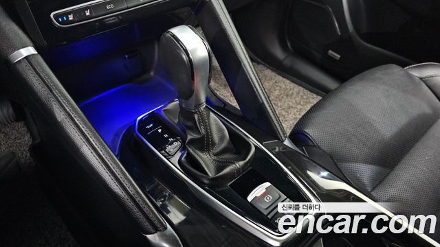 Renault Korea QM6 Gasoline 2WD RE Signature 2019 — фото 9
