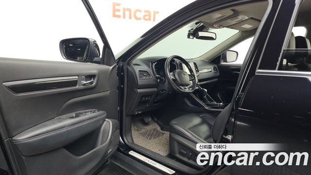 Renault Korea QM6 Gasoline 2WD RE Signature 2019 — фото 10