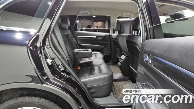 Renault Korea QM6 Gasoline 2WD RE Signature 2019 — фото 12