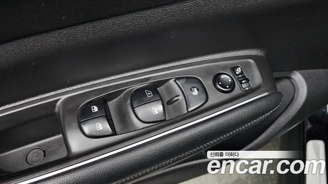 Renault Korea QM6 Gasoline 2WD RE Signature 2019 — фото 13
