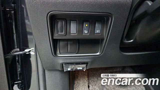 Renault Korea QM6 Gasoline 2WD RE Signature 2019 — фото 15