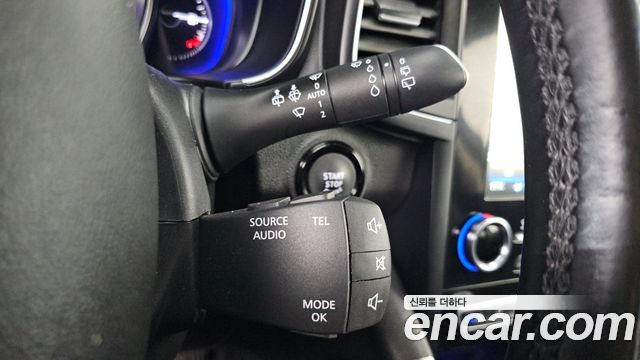Renault Korea QM6 Gasoline 2WD RE Signature 2019 — фото 18