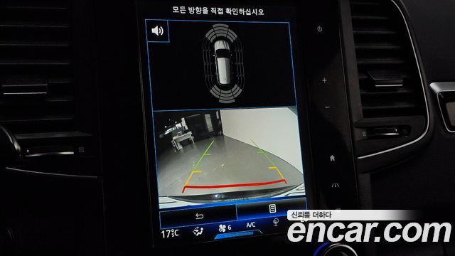 Renault Korea QM6 Gasoline 2WD RE Signature 2019 — фото 20