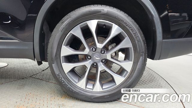 Renault Korea QM6 Gasoline 2WD RE Signature 2019 — фото 21