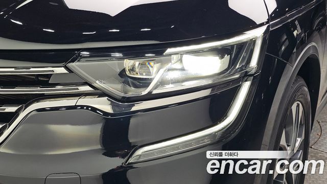 Renault Korea QM6 Gasoline 2WD RE Signature 2019 — фото 22
