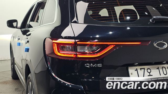 Renault Korea QM6 Gasoline 2WD RE Signature 2019 — фото 23