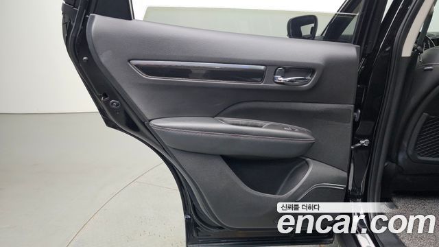 Renault Korea QM6 Gasoline 2WD RE Signature 2019 — фото 25