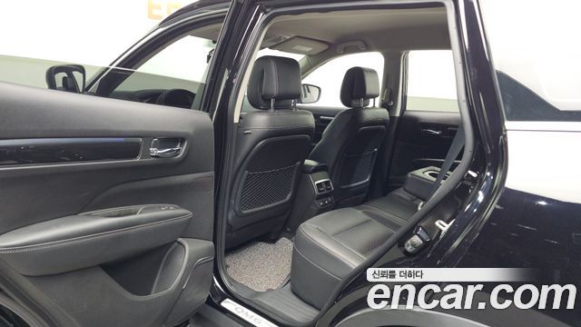 Renault Korea QM6 Gasoline 2WD RE Signature 2019 — фото 26