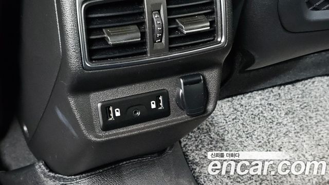 Renault Korea QM6 Gasoline 2WD RE Signature 2019 — фото 31