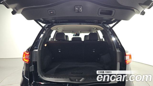 Renault Korea QM6 Gasoline 2WD RE Signature 2019 — фото 32