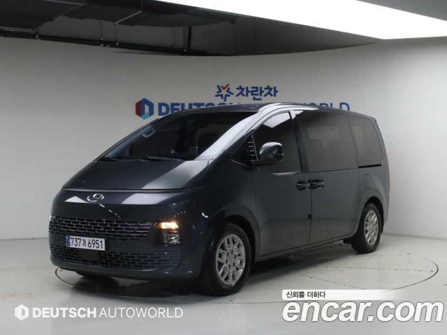Hyundai Staria Tourer 11-Seater Modern 2022 — фото 1