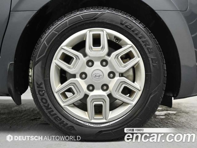 Hyundai Staria Tourer 11-Seater Modern 2022 — фото 5