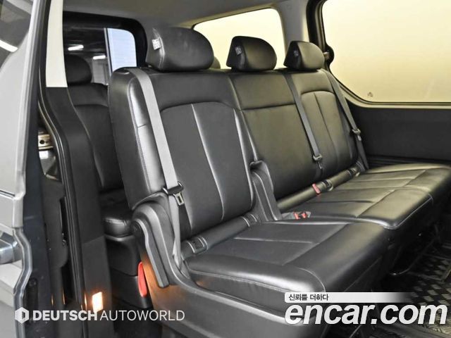 Hyundai Staria Tourer 11-Seater Modern 2022 — фото 16