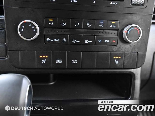 Hyundai Staria Tourer 11-Seater Modern 2022 — фото 21