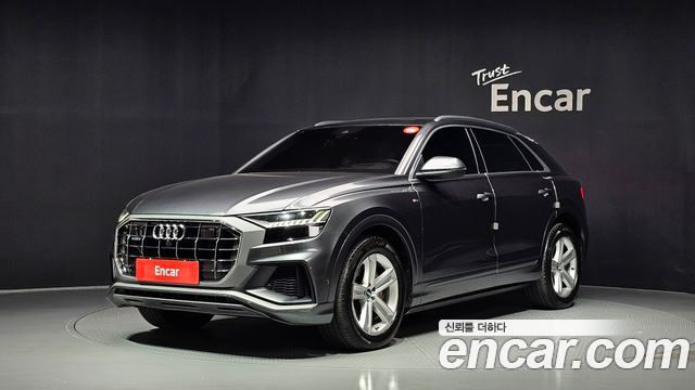 Audi Q8 (4M) 45 TDI Quattro Premium