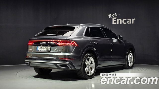 Audi Q8 (4M) 45 TDI Quattro Premium 2021 — фото 2