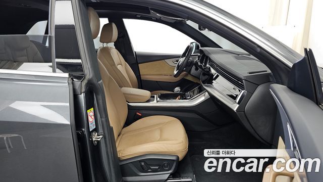 Audi Q8 (4M) 45 TDI Quattro Premium 2021 — фото 11