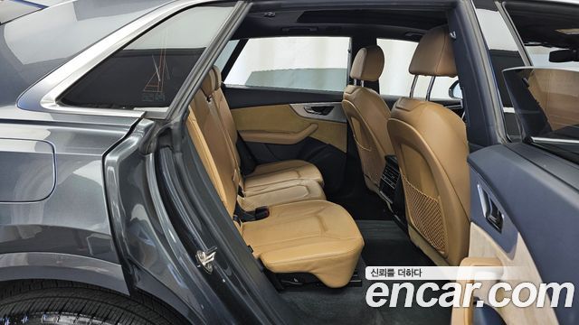 Audi Q8 (4M) 45 TDI Quattro Premium 2021 — фото 12
