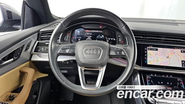 Audi Q8 (4M) 45 TDI Quattro Premium 2021 — фото 13