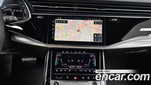 Audi Q8 (4M) 45 TDI Quattro Premium 2021 — фото 14