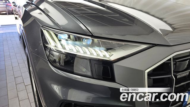 Audi Q8 (4M) 45 TDI Quattro Premium 2021 — фото 22