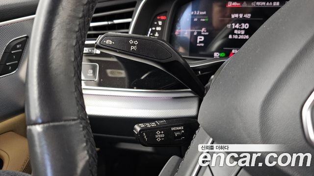Audi Q8 (4M) 45 TDI Quattro Premium 2021 — фото 29