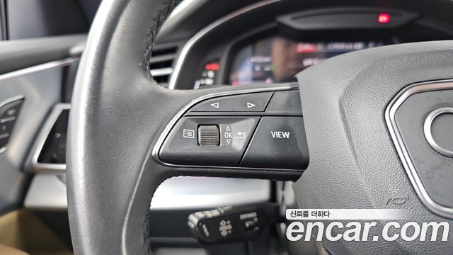 Audi Q8 (4M) 45 TDI Quattro Premium 2021 — фото 34
