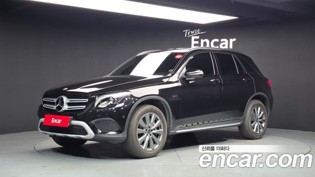 Mercedes-Benz GLC-Class (X253) GLC350e 4MATIC 2019 — фото 1