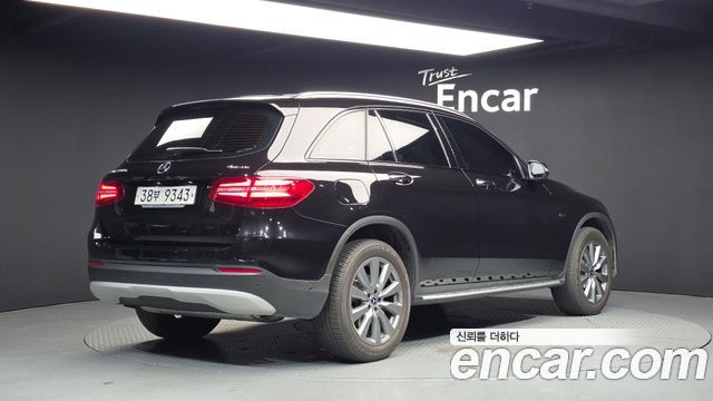 Mercedes-Benz GLC-Class (X253) GLC350e 4MATIC 2019 — фото 2