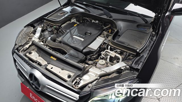 Mercedes-Benz GLC-Class (X253) GLC350e 4MATIC 2019 — фото 6