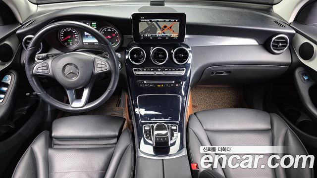 Mercedes-Benz GLC-Class (X253) GLC350e 4MATIC 2019 — фото 7