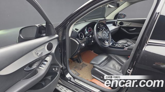 Mercedes-Benz GLC-Class (X253) GLC350e 4MATIC 2019 — фото 10