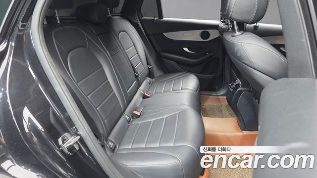 Mercedes-Benz GLC-Class (X253) GLC350e 4MATIC 2019 — фото 12
