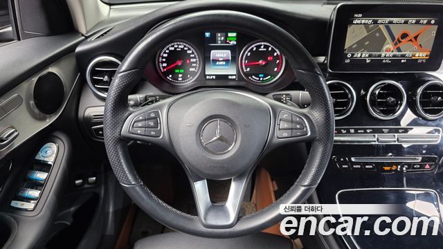 Mercedes-Benz GLC-Class (X253) GLC350e 4MATIC 2019 — фото 13