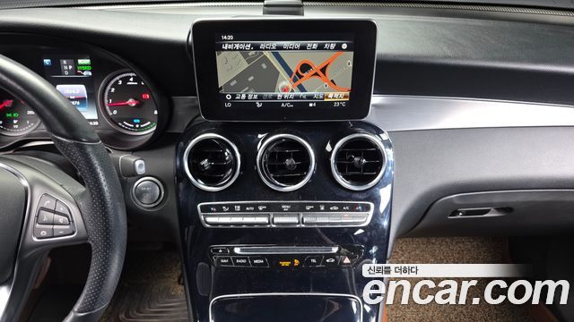 Mercedes-Benz GLC-Class (X253) GLC350e 4MATIC 2019 — фото 14