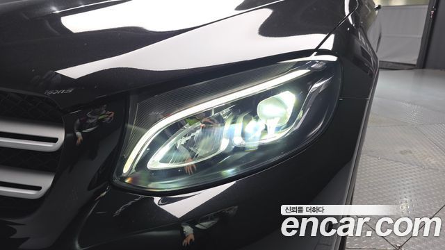 Mercedes-Benz GLC-Class (X253) GLC350e 4MATIC 2019 — фото 22