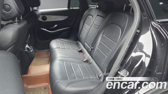 Mercedes-Benz GLC-Class (X253) GLC350e 4MATIC 2019 — фото 26