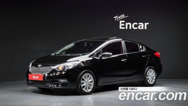 Kia K3 Trendy