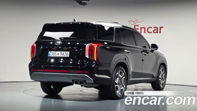Hyundai Palisade Gasoline 3.8 2WD Le Blanc 2024 — фото 2