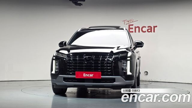 Hyundai Palisade Gasoline 3.8 2WD Le Blanc 2024 — фото 3