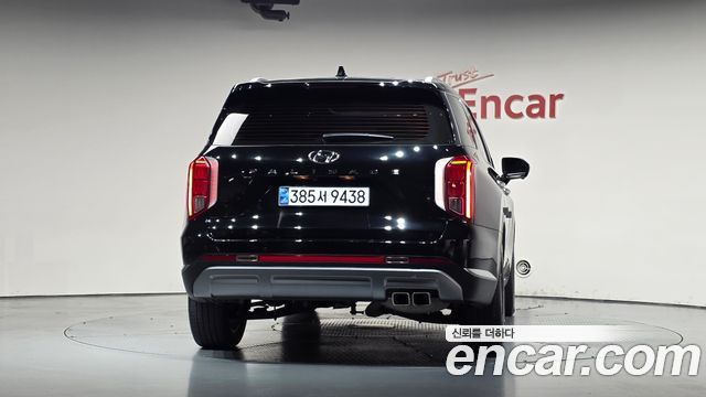 Hyundai Palisade Gasoline 3.8 2WD Le Blanc 2024 — фото 4