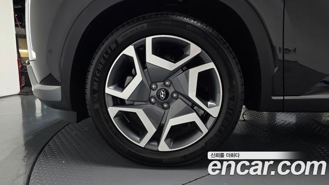 Hyundai Palisade Gasoline 3.8 2WD Le Blanc 2024 — фото 5