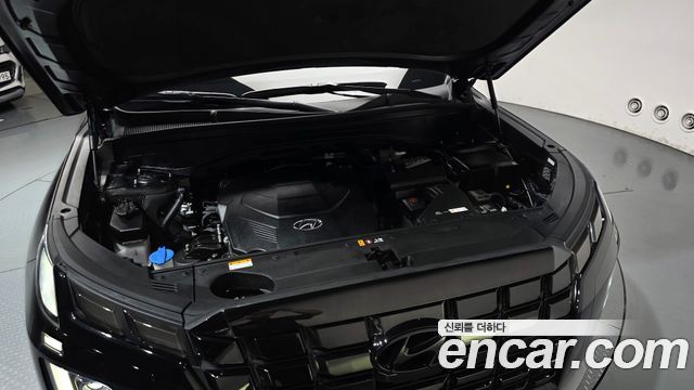 Hyundai Palisade Gasoline 3.8 2WD Le Blanc 2024 — фото 6